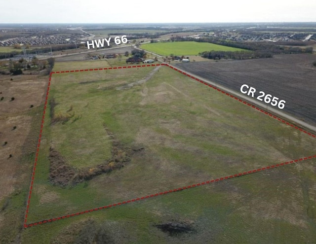 TBD County Road 2656, Royse City TX, 75189 land for sale