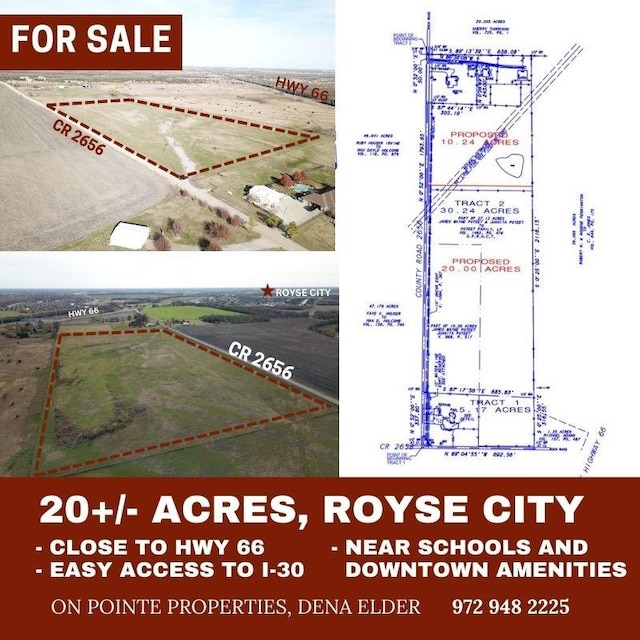 Listing photo 3 for TBD County Road 2656, Royse City TX 75189