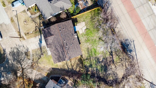 3506 Mcdonald Way, Garland, TX 75041 - view from above of property