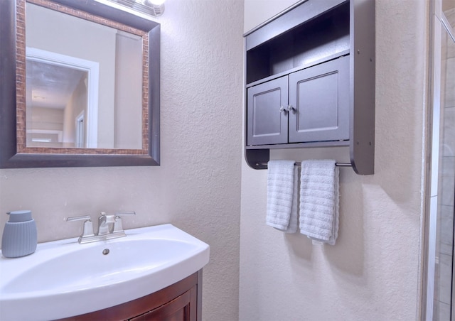 bathroom with sink