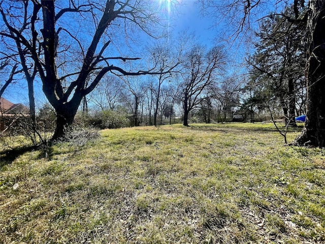 903 Alamo St, Commerce TX, 75428 land for sale