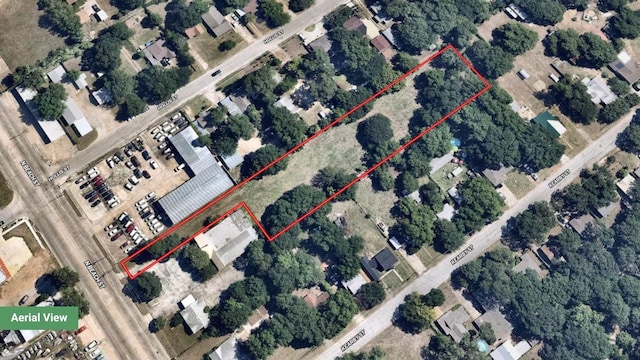 2106 N Beach St, Haltom City TX, 76111 land for sale