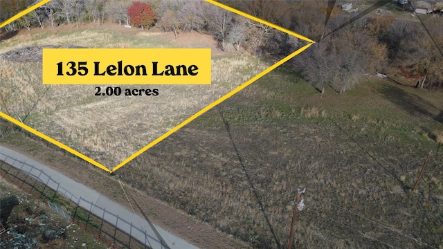 135 Lelon Ln, Springtown TX, 76082 land for sale