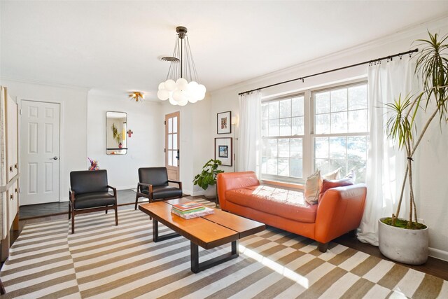 dining room with dark hardwood / wood-style floors