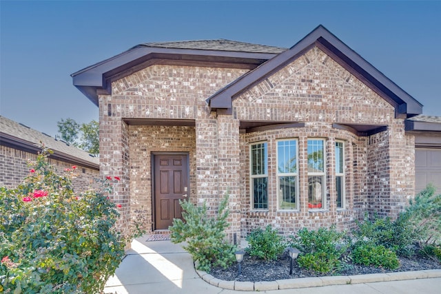 518 Whitney Ln, Lavon, TX 75166 - foyer with baseboards, a healthy amount of sunlight, and light wood-style floors