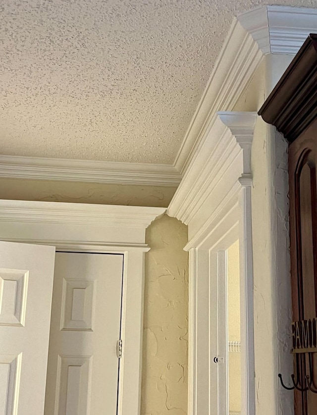 details with ornamental molding