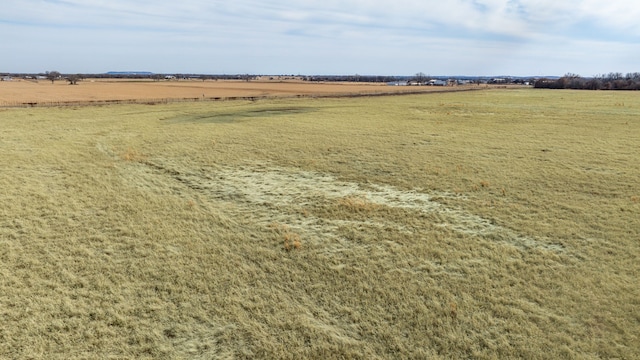 view of local wilderness featuring a rural view