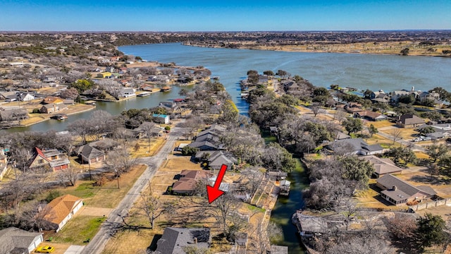 507 Casas Del Norte Ct, Granbury TX, 76049 land for sale