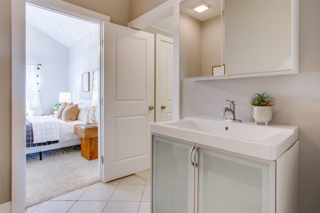 washroom featuring light colored carpet