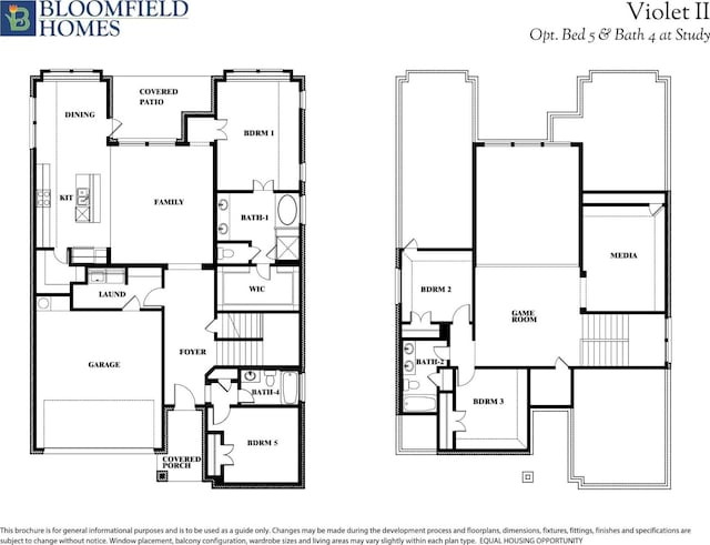 175 Creekside Dr, Sanger, TX 76266 - plan
