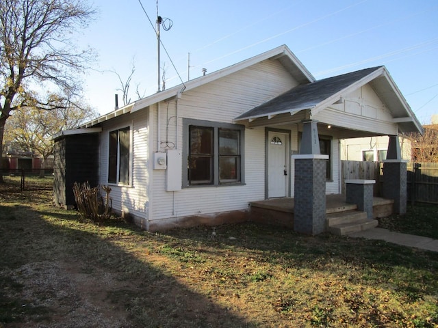 Listing photo 3 for 902 Lubbock St, Sweetwater TX 79556