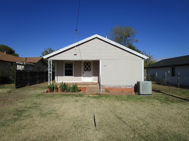 605 E Glisson Ave, Electra TX, 76360, 3 bedrooms, 1 bath house for sale