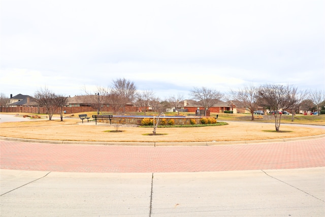 view of community featuring a residential view