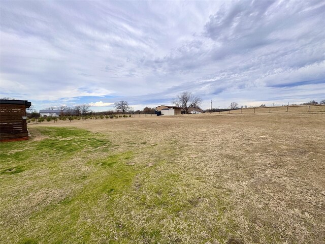 view of home's exterior with a lawn