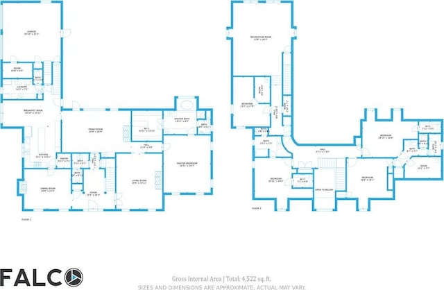home floor plan