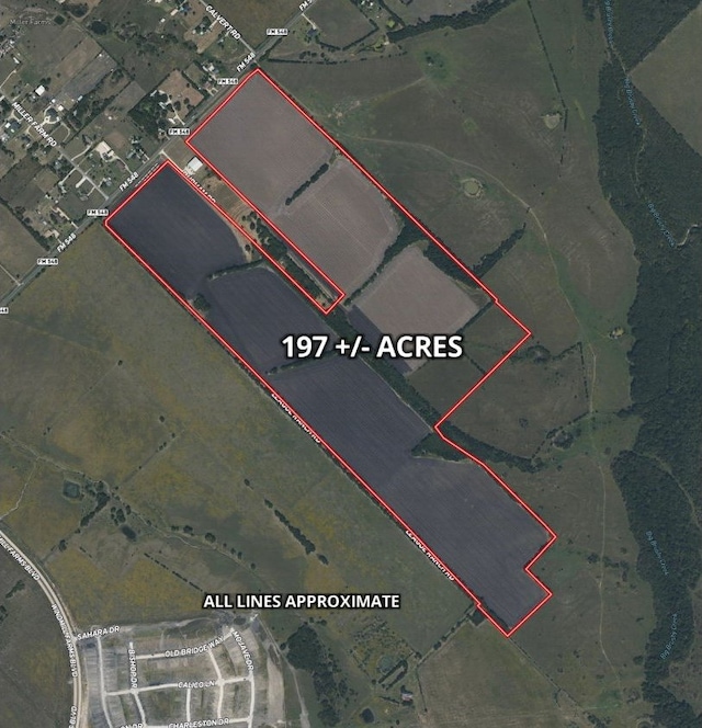 197ACRES Fm 548, Forney TX, 75126 land for sale