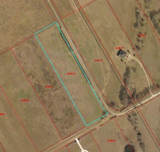 5741-5799 NW County Road 1270, Corsicana TX, 75110 land for sale