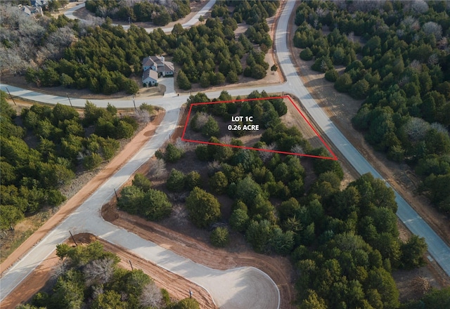 Listing photo 2 for LOT1C Rock Creek Blvd, Gordonville TX 76245