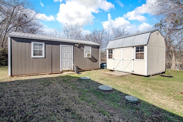 12642 Kollmeyer Way, Fort Worth, TX 76126 - view of shed