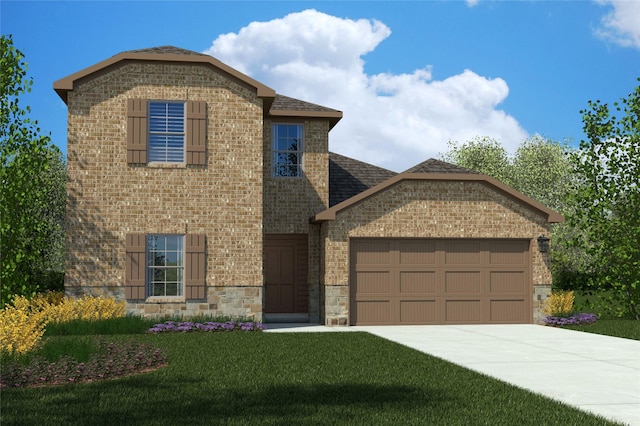 16404 Severn Ln, Fort Worth TX, 76247, 4 bedrooms, 3 baths house for sale