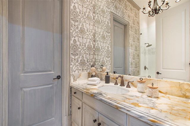 kitchen featuring built in appliances, custom exhaust hood, decorative backsplash, a kitchen breakfast bar, and decorative light fixtures