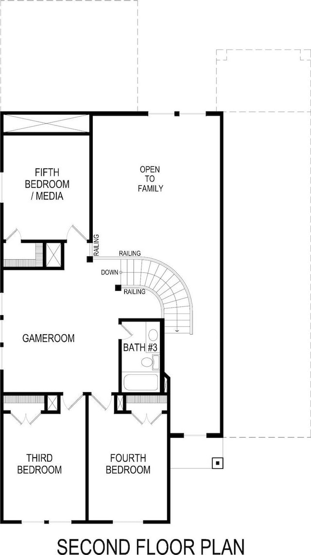 13728 Riola Dr, Little Elm, TX 75068 - property floor plan