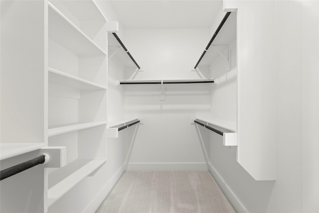 13728 Riola Dr, Little Elm, TX 75068 - walk in closet with light carpet