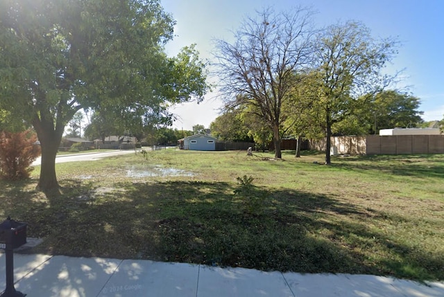 308 Rusk St, Roanoke TX, 76262 land for sale