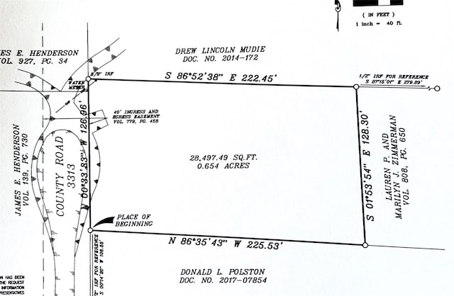 Listing photo 2 for TBD County Road 3313 Road, Greenville TX 75402