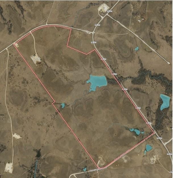 0000 Fm 677, Saint Jo TX, 76265 land for sale