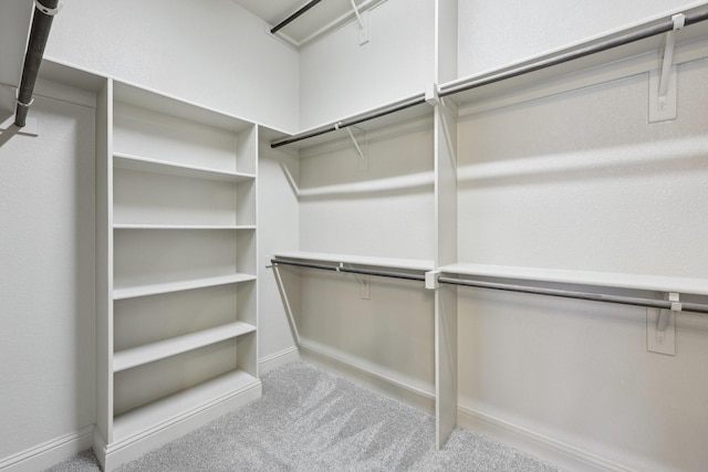 1776 Halifax St, Roanoke, TX 76262 - spacious closet featuring carpet flooring