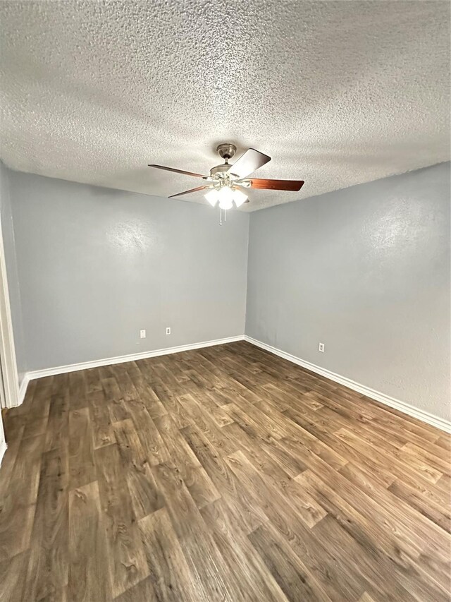 full bathroom featuring toilet, bath / shower combo with glass door, tile patterned flooring, and vanity