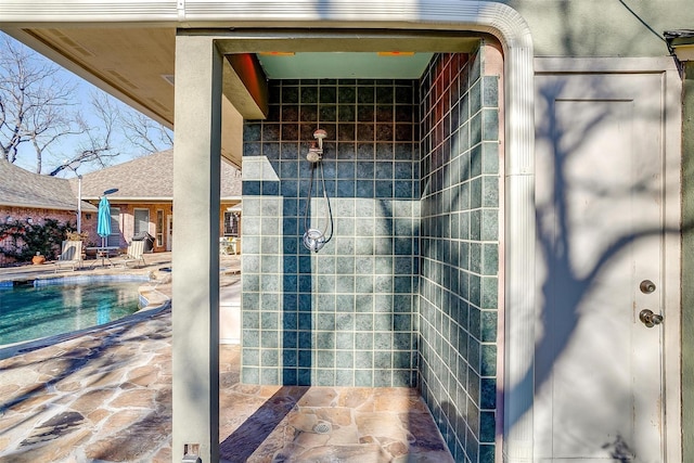 view of bathroom