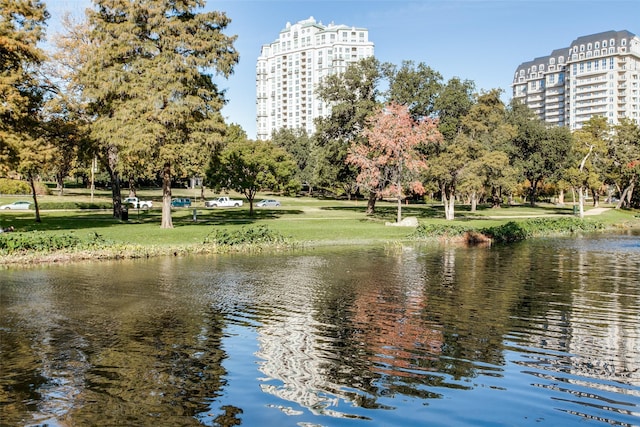 water view