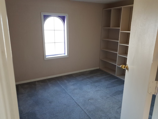 empty room with carpet