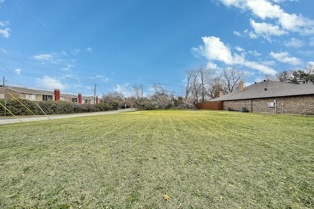 10124 Candlebrook Dr, Dallas TX, 75243 land for sale