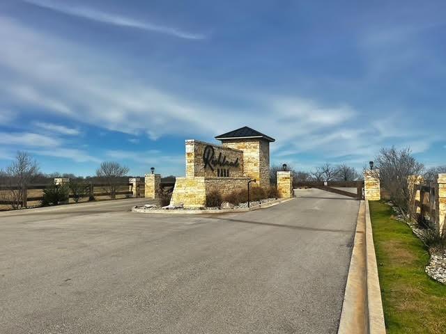 Listing photo 2 for TBDLOT114 Richland Park, Corsicana TX 75109