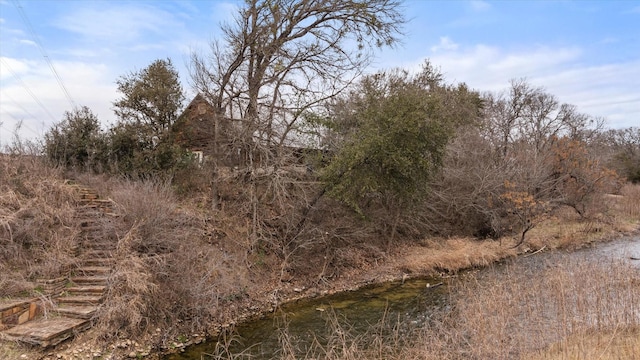 view of landscape