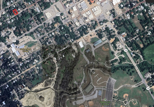 map location