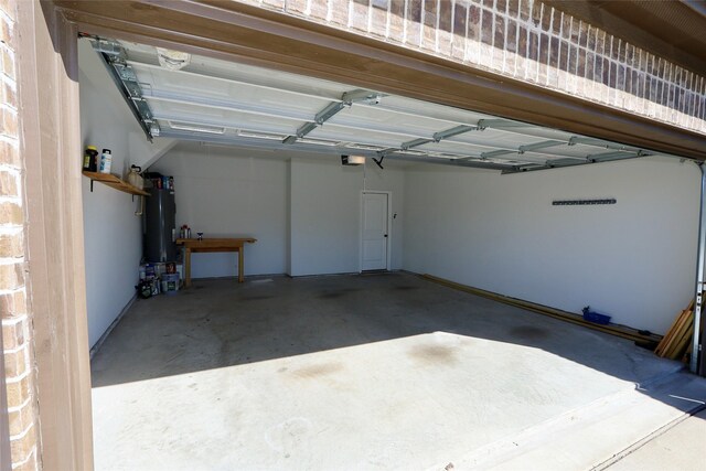 view of patio / terrace featuring a fenced backyard, a wooden deck, and a pergola