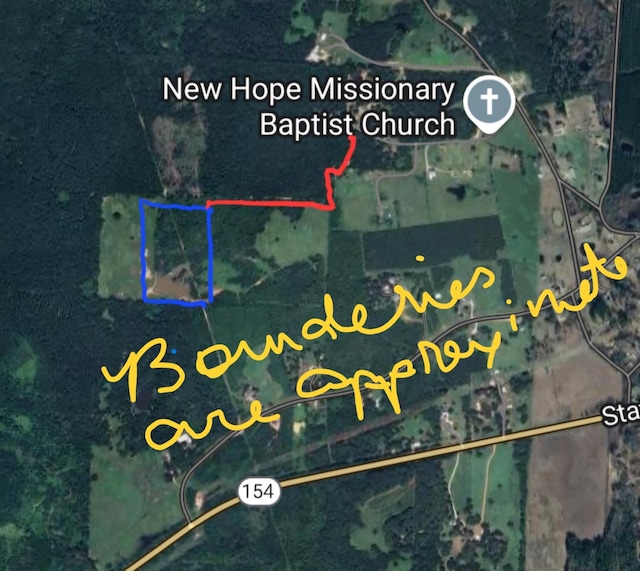 TBD New Hope Rd, Gilmer TX, 75645 land for sale