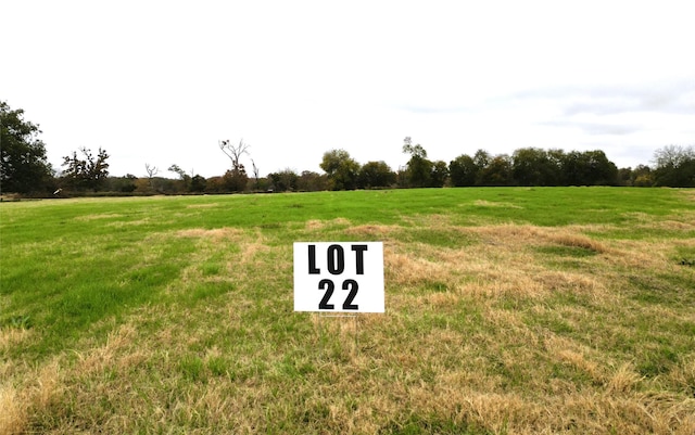 LOT22 Fm514 Rd, Yantis TX, 75497 land for sale