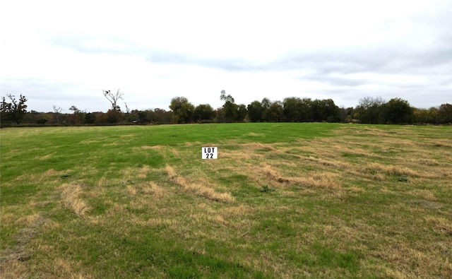 Listing photo 2 for LOT22 Fm514 Rd, Yantis TX 75497