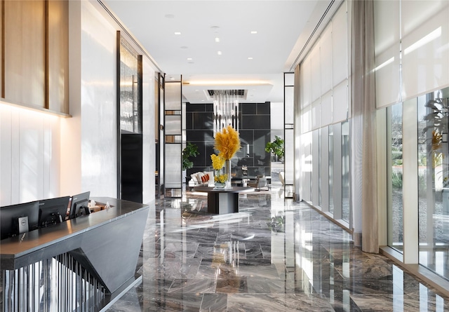 7901 Windrose Ave Unit 1403, Plano, TX 75024 - view of community lobby