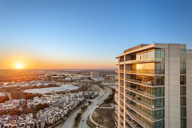 7901 Windrose Ave Unit 1403, Plano, TX 75024 - view of city