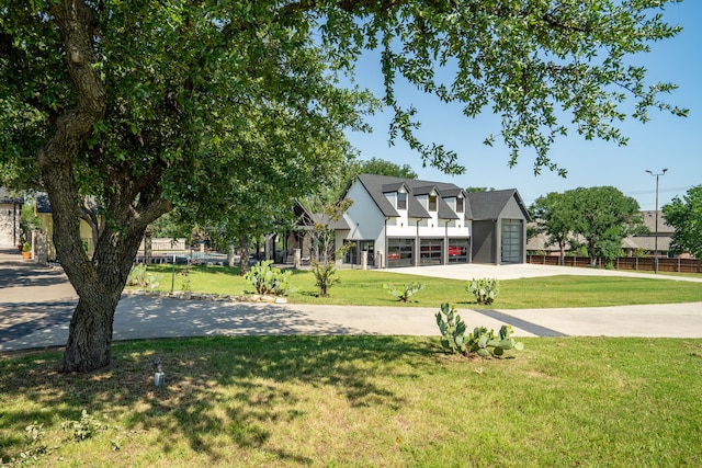 110 Quiet Hill Cir, Copper Canyon, TX 76226 - view of yard