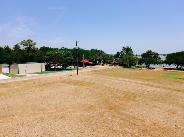 4001 Greenbrook St, Granbury TX, 76048 land for sale