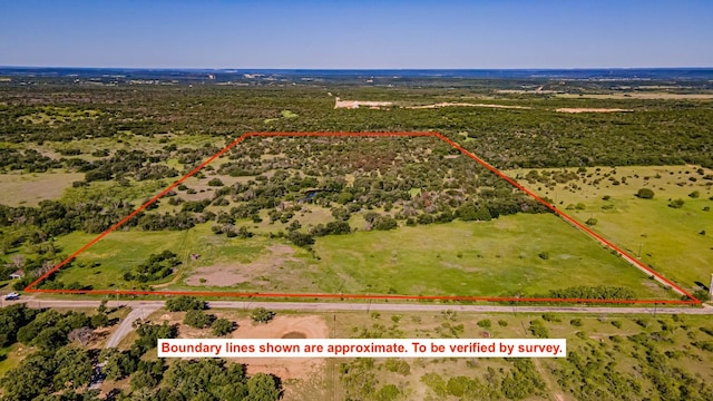 2760 Live Oak Rd, Santo TX, 76472 land for sale