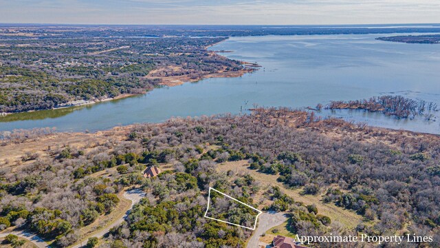 21051 Hill Terrace Ct, Whitney, TX 76692