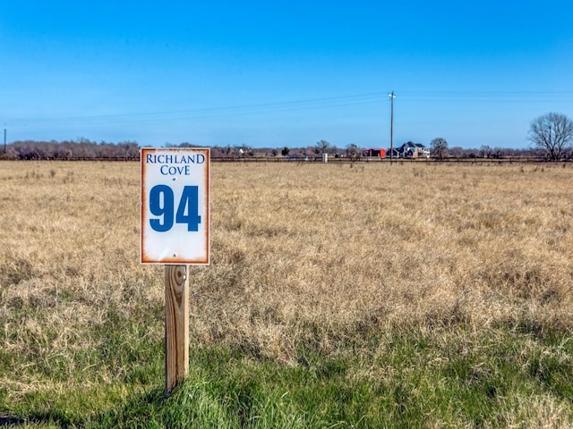 Listing photo 2 for LOT94 Richland Cv, Corsicana TX 75109